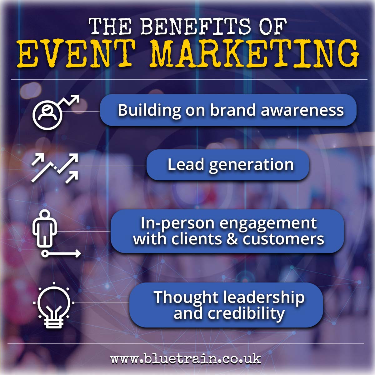 Benefits Of Events  