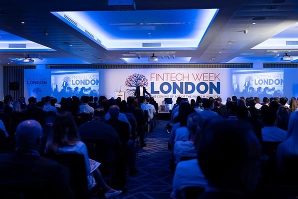 Fintech Week London image