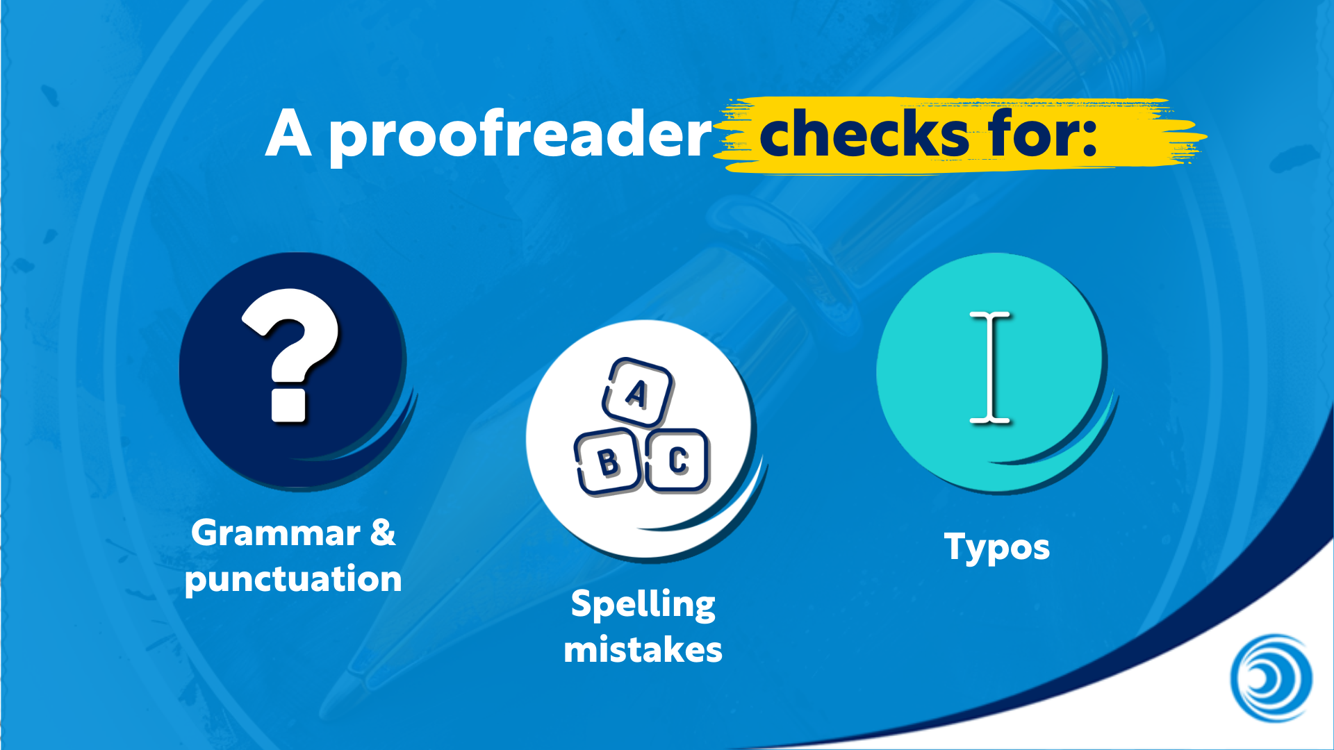 Proofreader