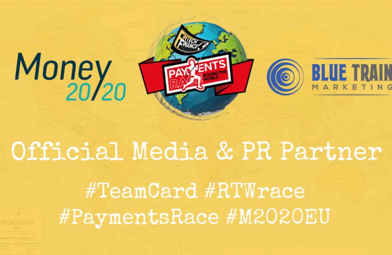 Money2020 Europe Payments Race – Official Media & PR Partner