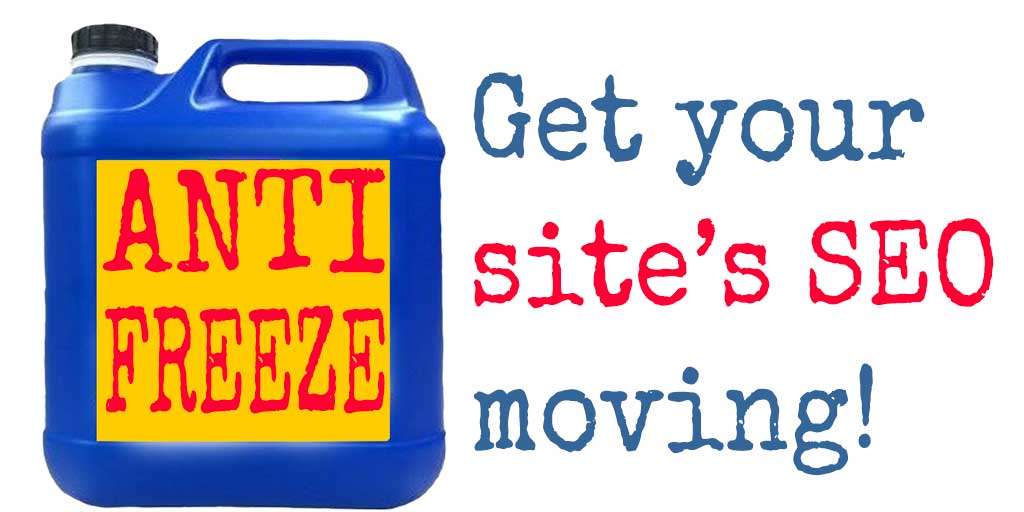 Get your website SEO moving with our MOT checklist