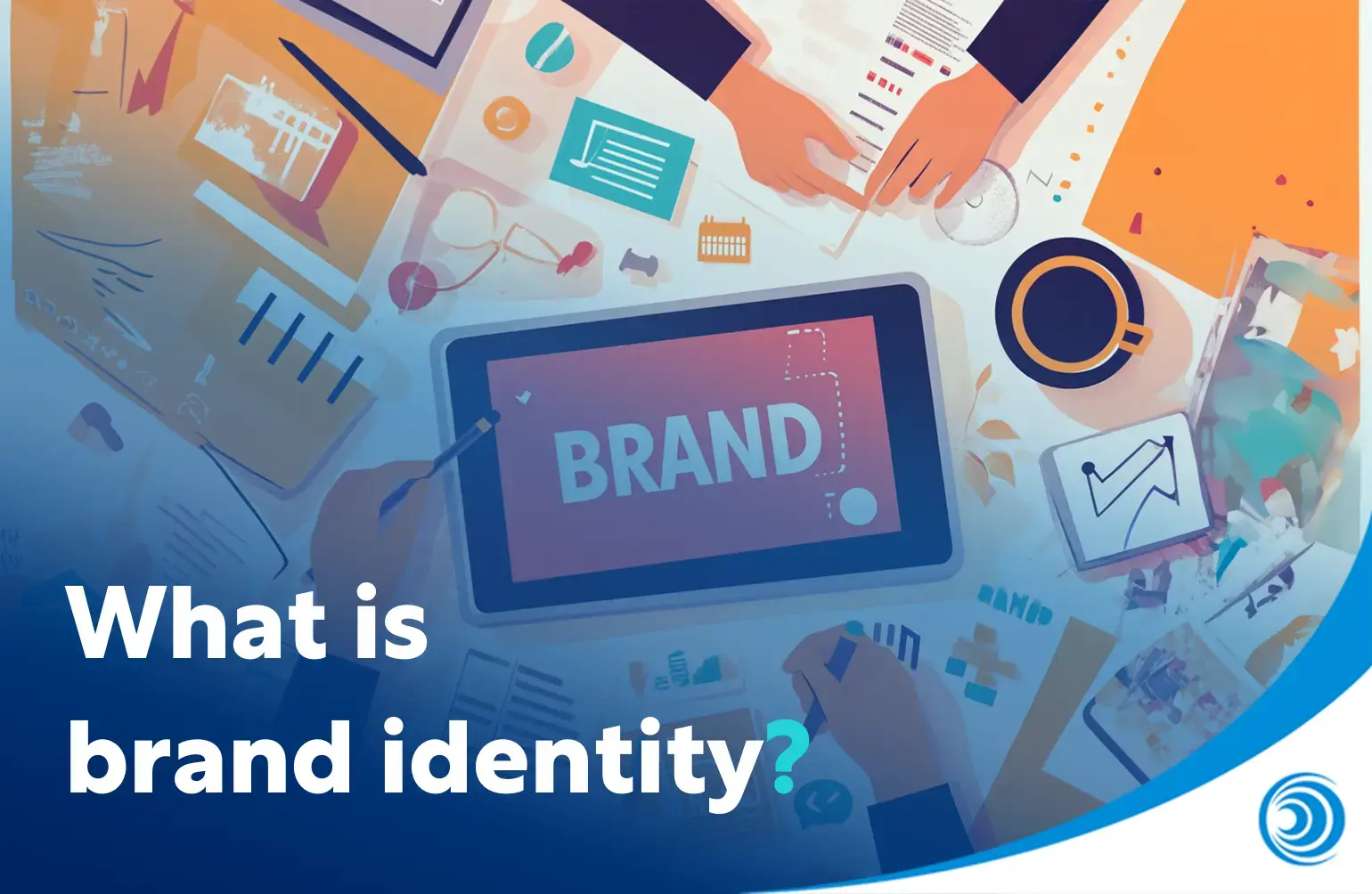 What is brand identity?