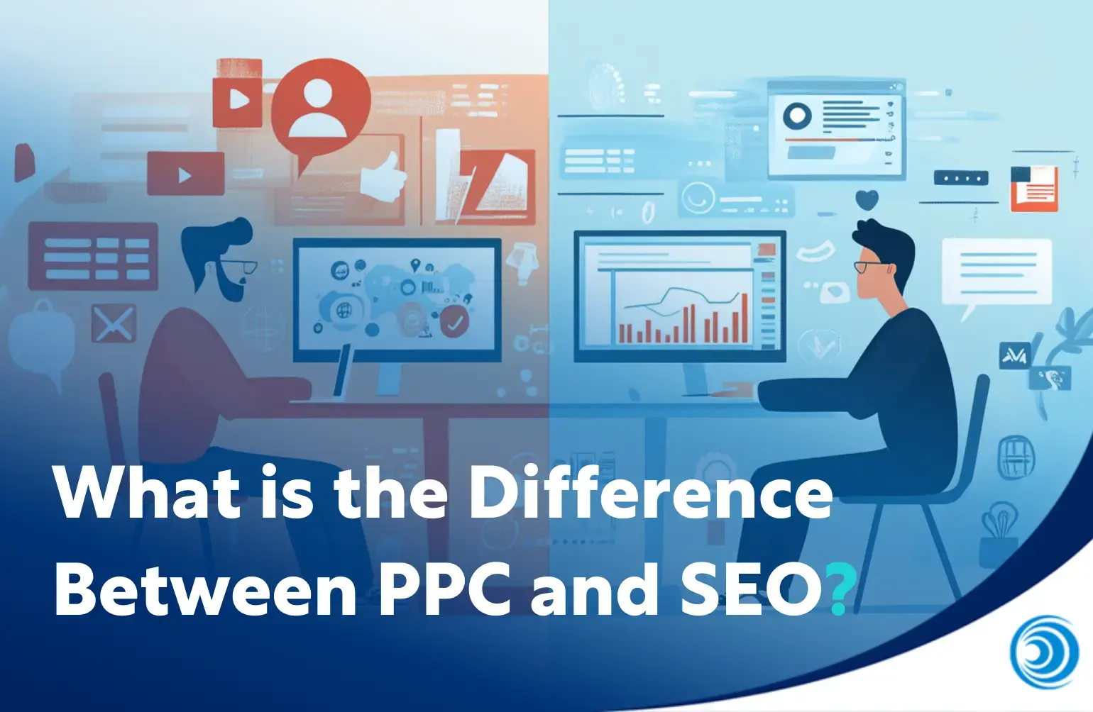 What is the Difference Between PPC and SEO?